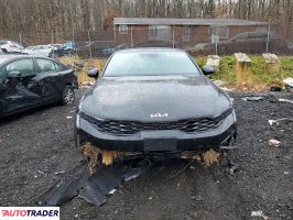 Kia Pozostałe 2026 2