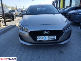 Hyundai i30 2019 1.4 100 KM