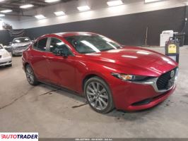 Mazda 3 2019 2