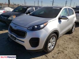 Kia Sportage 2019 2 Kia Sportage 2019 2