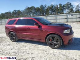 Dodge Durango 2018 6