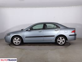 Honda Accord 2004 2.2 138 KM