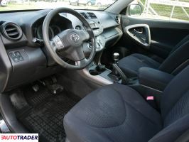 Toyota RAV 4 2008 2.2 136 KM