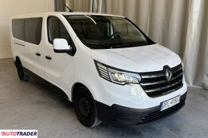 Renault Trafic 2023 2.0 150 KM