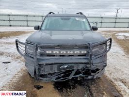 Ford Bronco 2023 1