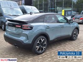 Citroen C4 2025 1.2 145 KM Citroen C4 2025 1.2 145 KM