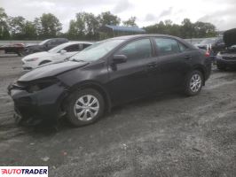 Toyota Corolla 2019 1