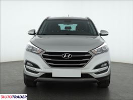 Hyundai Tucson 2017 1.6 130 KM Hyundai Tucson 2017 1.6 130 KM