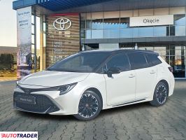 Toyota Corolla 2021 2.0 184 KM