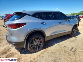 Chevrolet Blazer 2025 2