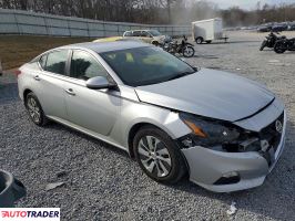 Nissan Altima 2022 2