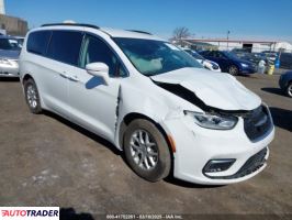 Chrysler Pacifica 2022 3 Chrysler Pacifica 2022 3