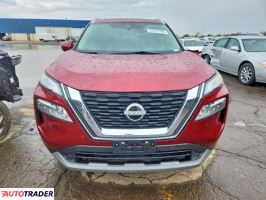 Nissan Rogue 2023