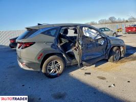 Hyundai Tucson 2025 2