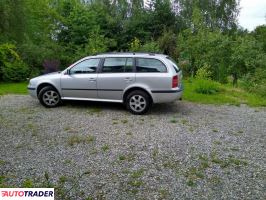 Skoda Octavia 2005 2.0 110 KM Skoda Octavia 2005 2.0 110 KM