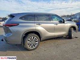 Toyota Highlander 2026 2