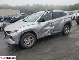 Hyundai Tucson 2022 2 Hyundai Tucson 2022 2