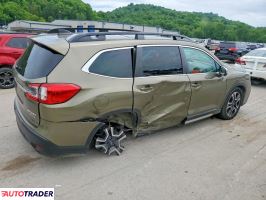 Subaru Pozostałe 2023 2