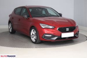 Seat Leon 2021 1.5 128 KM