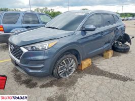 Hyundai Tucson 2020 2