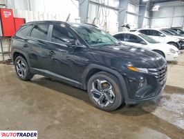 Hyundai Tucson 2022 1