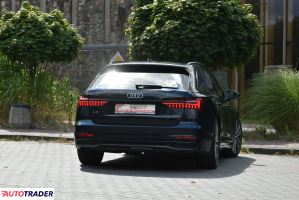 Audi A6 2019 3.0 340 KM