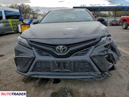 Toyota Camry 2021 2