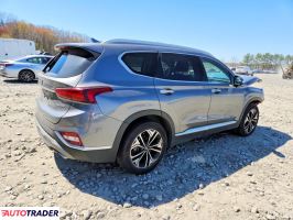 Hyundai Santa Fe 2020 2