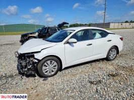 Nissan Sentra - zobacz ofertę