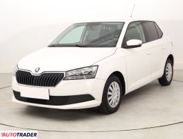 Skoda Fabia 2018 1.0 73 KM