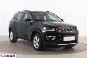 Jeep Compass 2017 1.4 167 KM