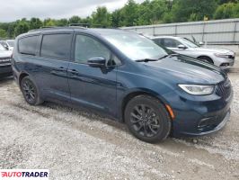 Chrysler Pacifica 2021 3