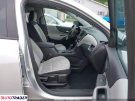 Chevrolet Equinox 2020 1 Chevrolet Equinox 2020 1
