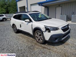 Subaru Outback 2021 2