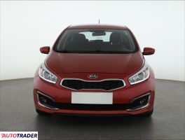 Kia Ceed 2017 1.6 132 KM Kia Ceed 2017 1.6 132 KM