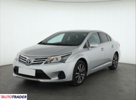 Toyota Avensis 2014 1.8 144 KM Toyota Avensis 2014 1.8 144 KM