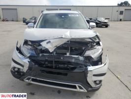 Mitsubishi Outlander 2019 2 Mitsubishi Outlander 2019 2