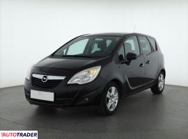 Opel Meriva 2012 1.4 118 KM