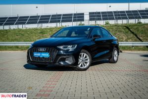 Audi A3 2021 1.0 108 KM