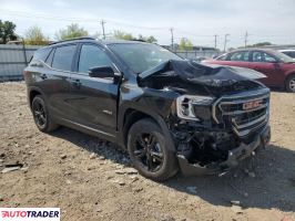 GMC Terrain 2024 1 GMC Terrain 2024 1