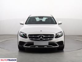 Mercedes E-klasa 2017 2.0 191 KM Mercedes E-klasa 2017 2.0 191 KM