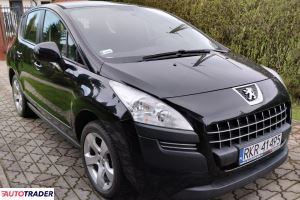Peugeot 3008 2011 1.6 112 KM Peugeot 3008 2011 1.6 112 KM