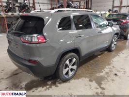 Jeep Cherokee 2021 2