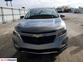 Chevrolet Equinox 2023 1