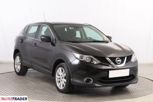 Nissan Qashqai 2017 1.2 113 KM Nissan Qashqai 2017 1.2 113 KM