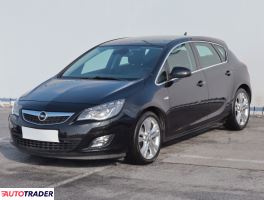 Opel Astra 2010 1.4 118 KM