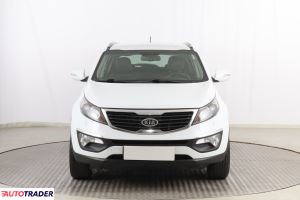 Kia Sportage 2011 2.0 181 KM Kia Sportage 2011 2.0 181 KM