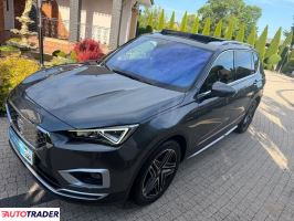 Seat Tarraco - zobacz ofertę