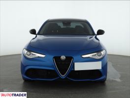 Alfa Romeo Giulia 2019 2.0 276 KM
