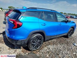 GMC Terrain 2024 1